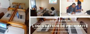 INCUBATEUR OSE TON EMPLOI