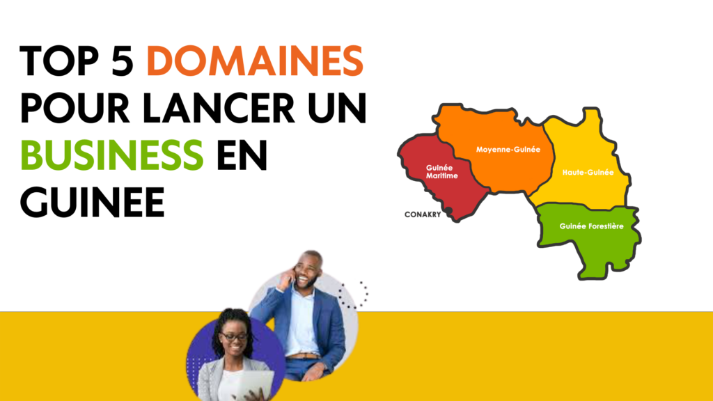 business en Guinée conakry