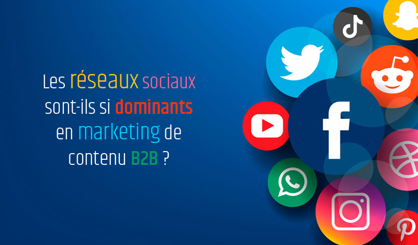 Médias sociaux pour les entreprises B2B en Guinée