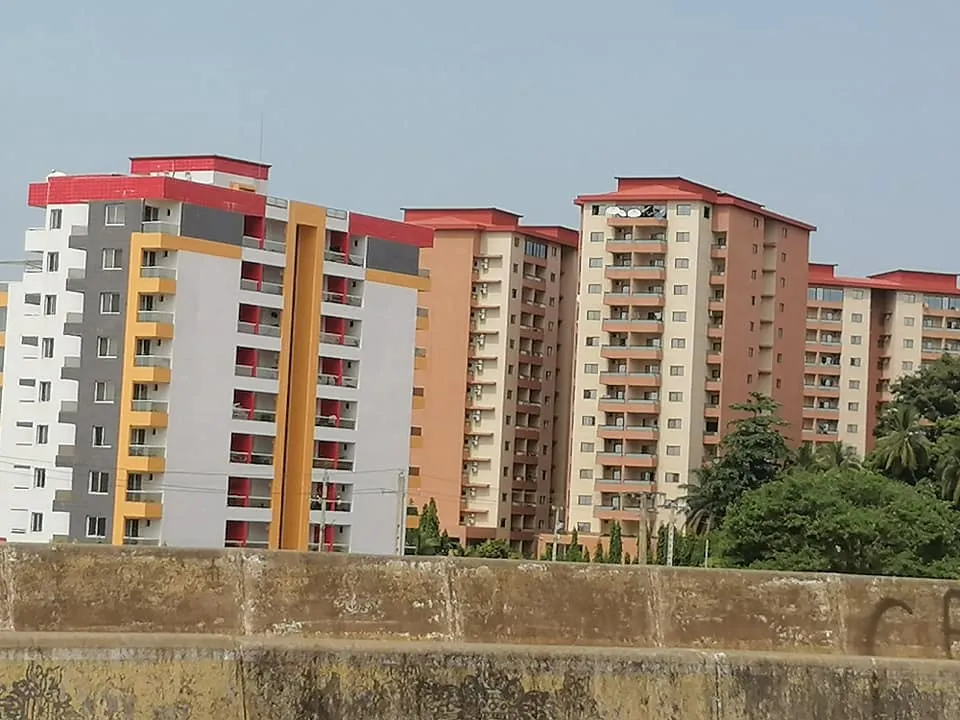 Immobilier en Guinée